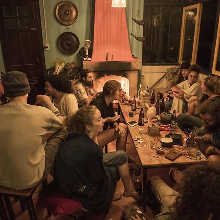 Tigon Dalat Hostel ภายนอก รูปภาพ