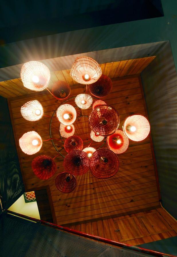 Tigon Dalat Hostel ภายนอก รูปภาพ