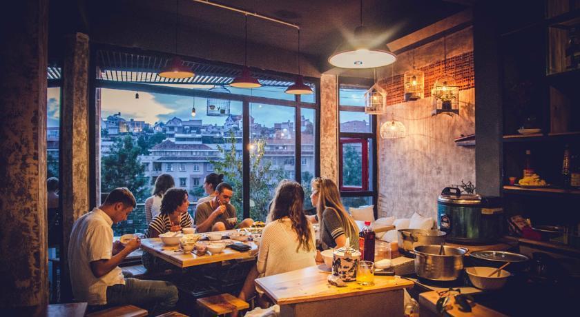 Tigon Dalat Hostel ภายนอก รูปภาพ