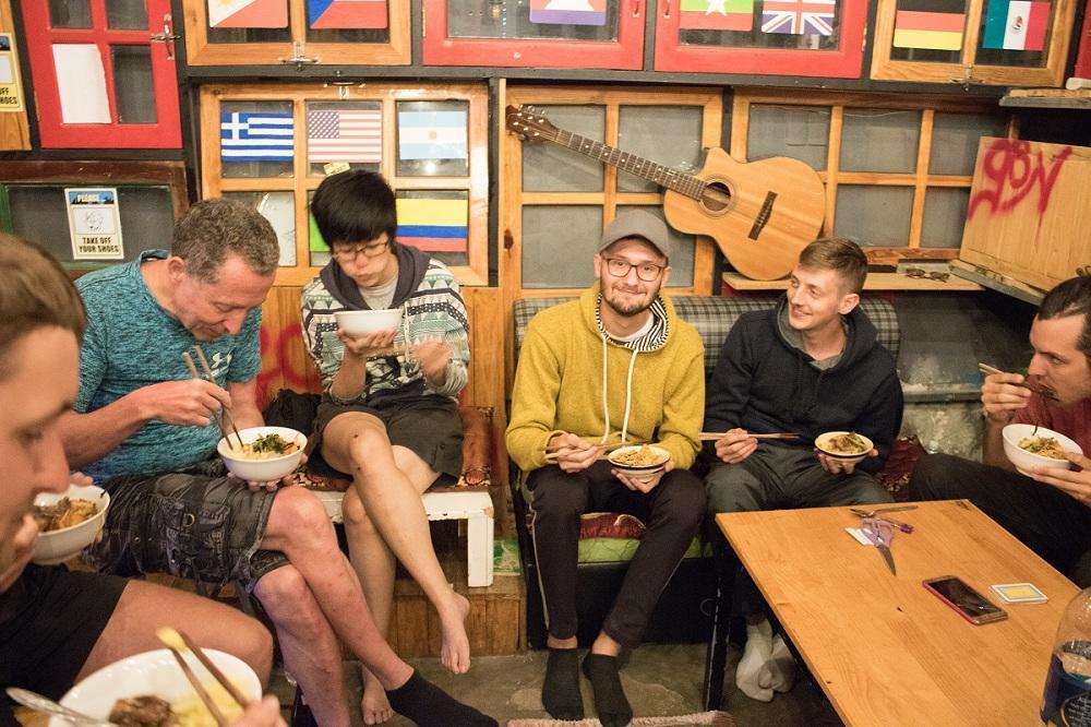 Tigon Dalat Hostel ภายนอก รูปภาพ