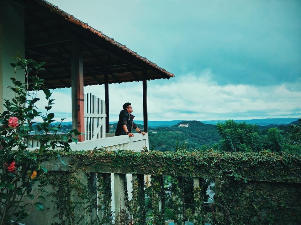 Tigon Dalat Hostel ภายนอก รูปภาพ