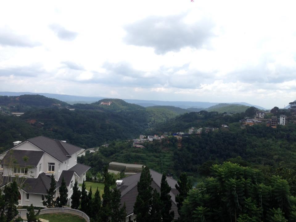 Tigon Dalat Hostel ภายนอก รูปภาพ
