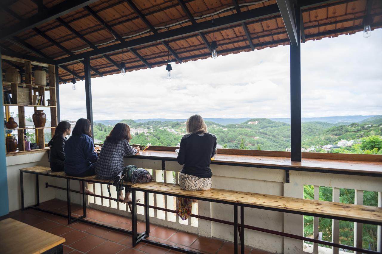 Tigon Dalat Hostel ภายนอก รูปภาพ
