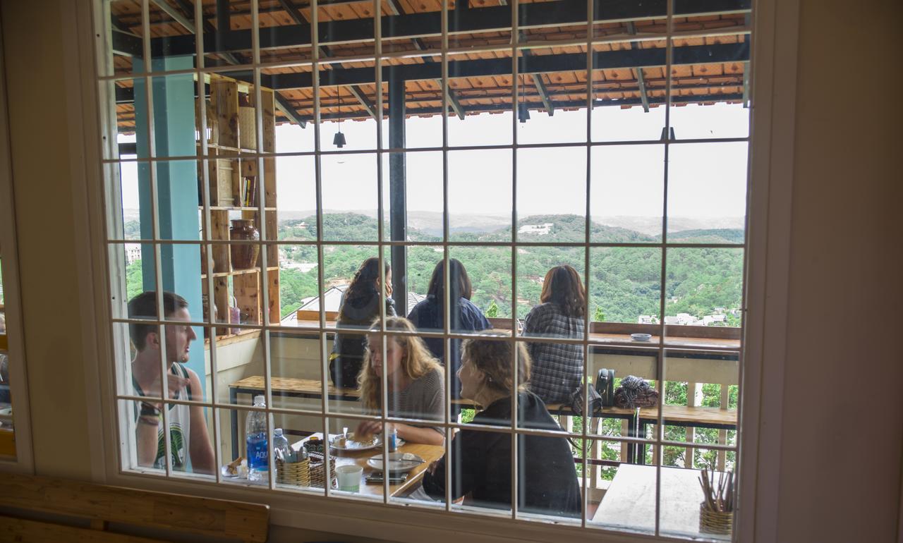 Tigon Dalat Hostel ภายนอก รูปภาพ