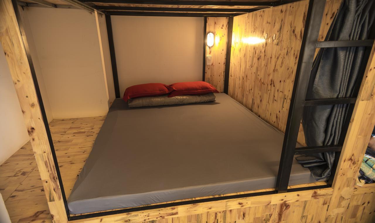 Tigon Dalat Hostel ภายนอก รูปภาพ