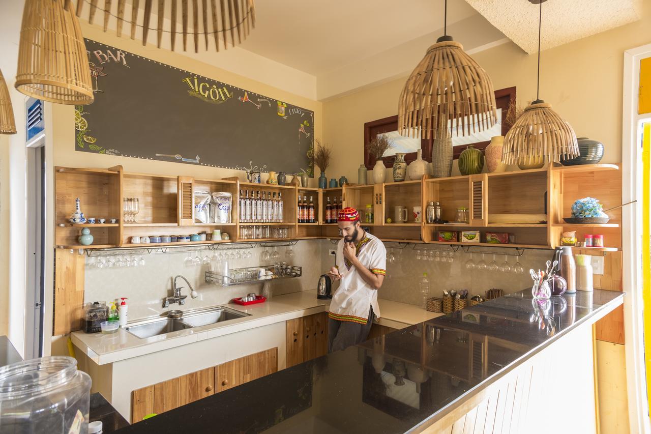 Tigon Dalat Hostel ภายนอก รูปภาพ
