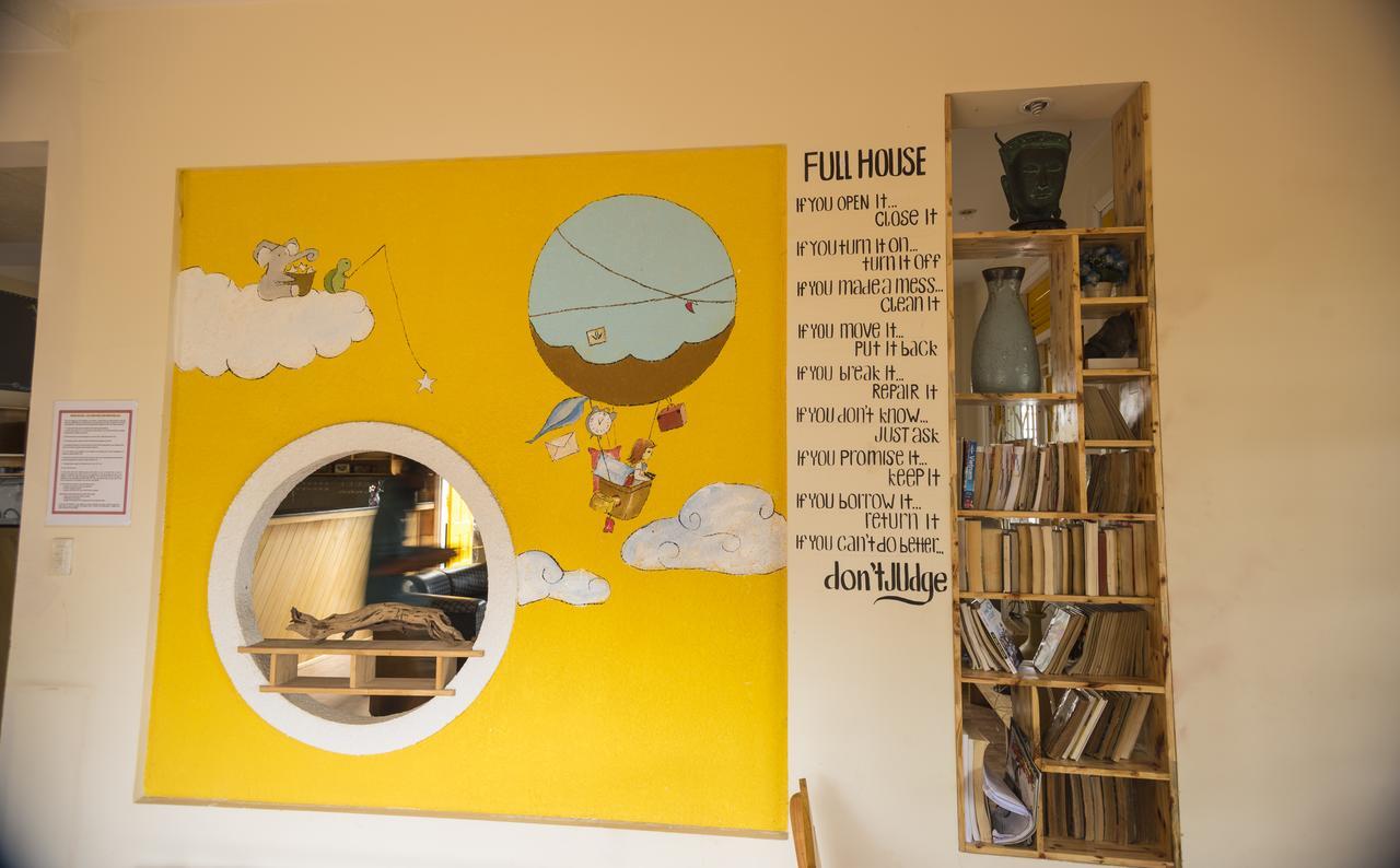 Tigon Dalat Hostel ภายนอก รูปภาพ