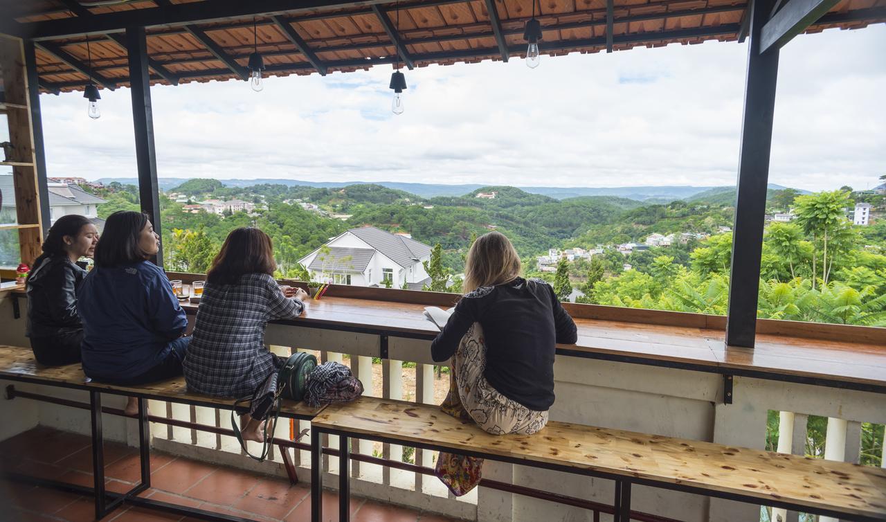 Tigon Dalat Hostel ภายนอก รูปภาพ